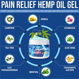 Load image into Gallery viewer, CBD Hemp Joint &amp; Muscle Active Relief Gel