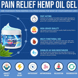 Load image into Gallery viewer, CBD Hemp Joint &amp; Muscle Active Relief Gel