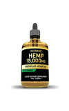 Load image into Gallery viewer, Pure and Strongest CBD Hemp Oil Drops 15,000mg